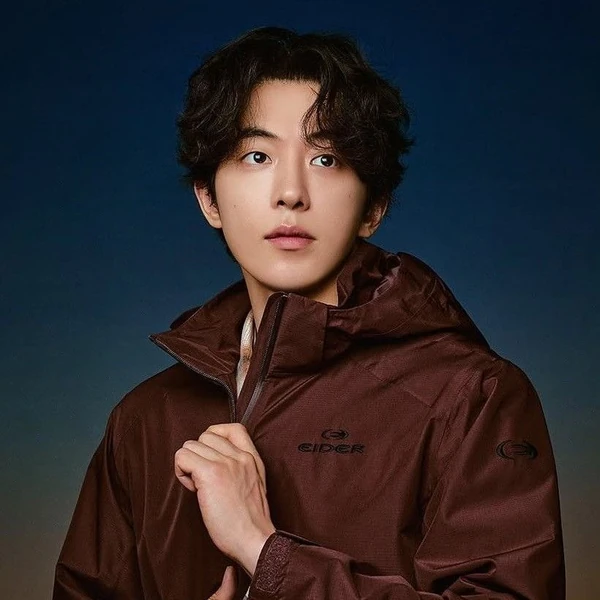 The most loved look of Nam Joohyuk today