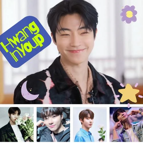Top moment of Hwang Inyoup chosen by fans