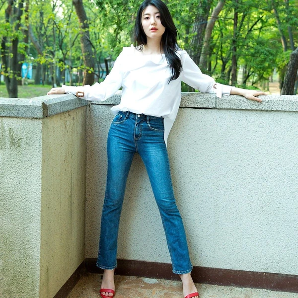 Top moment of Nam Jihyeon chosen by fans