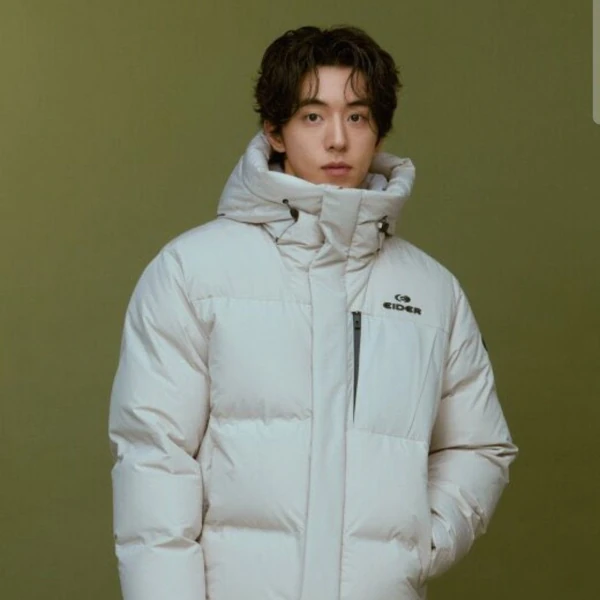 The most loved look of Nam Joohyuk today