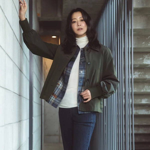 The most loved look of Kim Heesun today