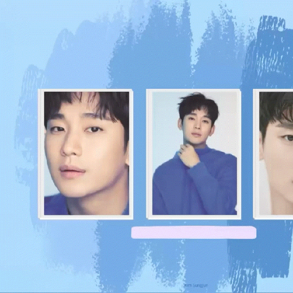 Popular profile image of Kim Soohyun selected by vote