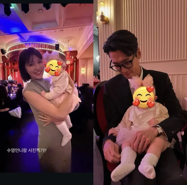 A brilliant moment of Jung Kyungho created by the fandom