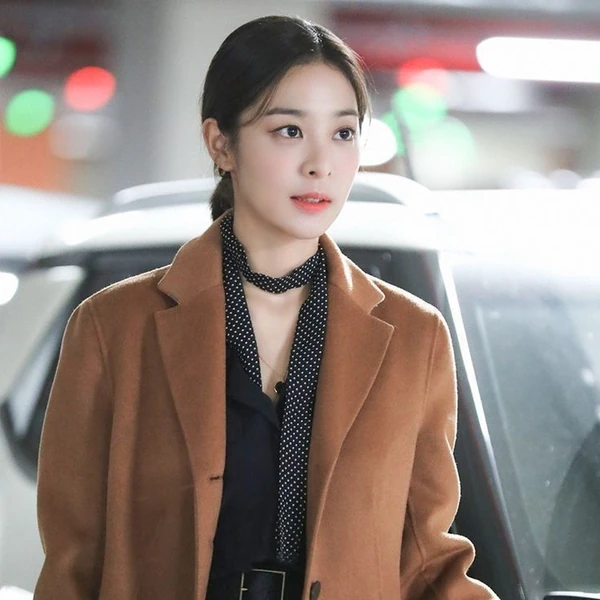 Top moment of Seol Inah chosen by fans