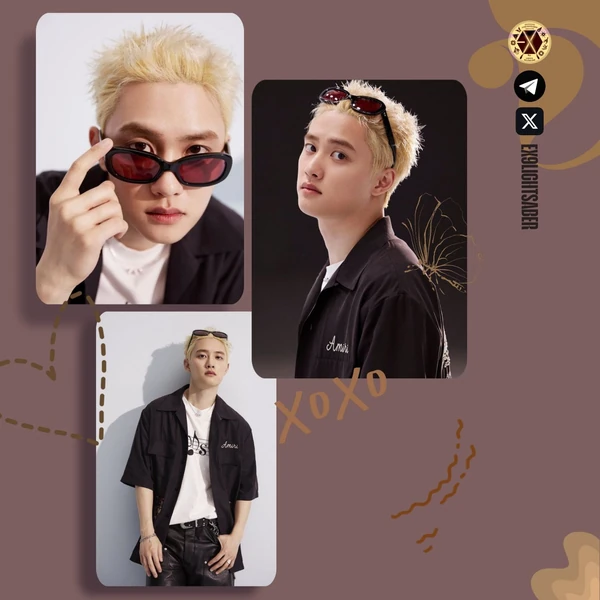 Momen terbaik Doh Kyungsoo (D.O.) pilihan penggemar