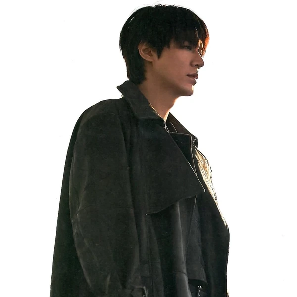 Today’s standout profile photo of Lee Minho on Choeaedol Celeb