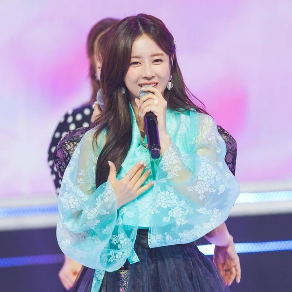 Top moment of Eun Gaeun chosen by fans
