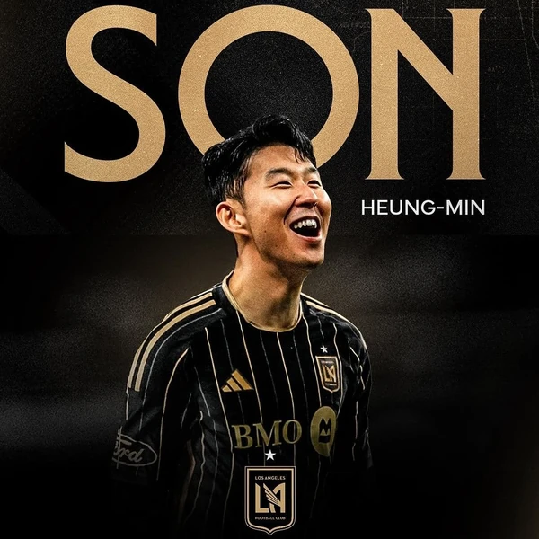 Top moment of Son Heungmin selected by the fandom