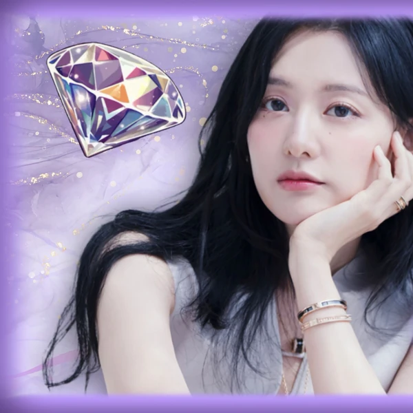 Popular profile image of Kim Jiwon selected by vote