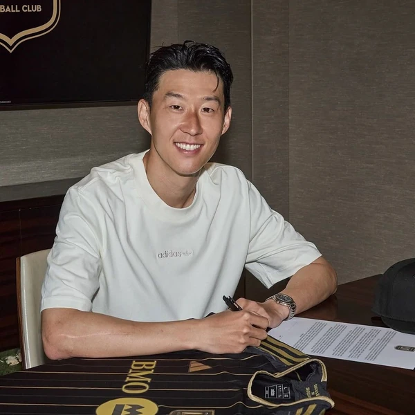 粉絲選出的Son Heungmin最佳時刻