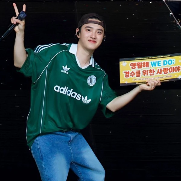 Representative photo of Doh Kyungsoo (D.O.) showing their charm
