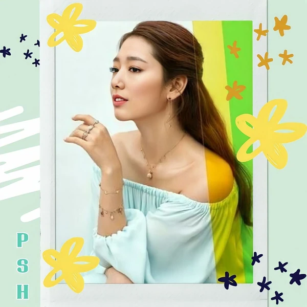 Popular photo full of fans’ love for Park Shinhye