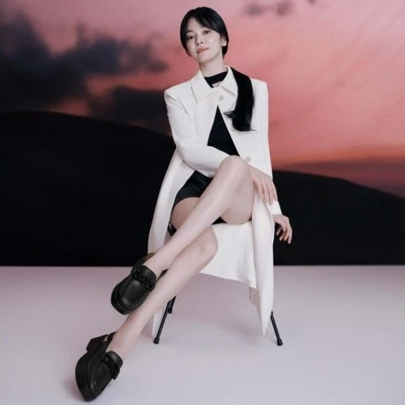 오늘 가장 사랑받은 송혜교의 모습