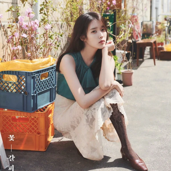 Top moment of IU selected by the fandom