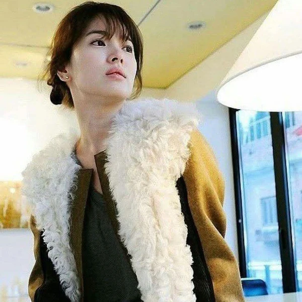 팬들이 뽑은 송혜교 최고의 순간