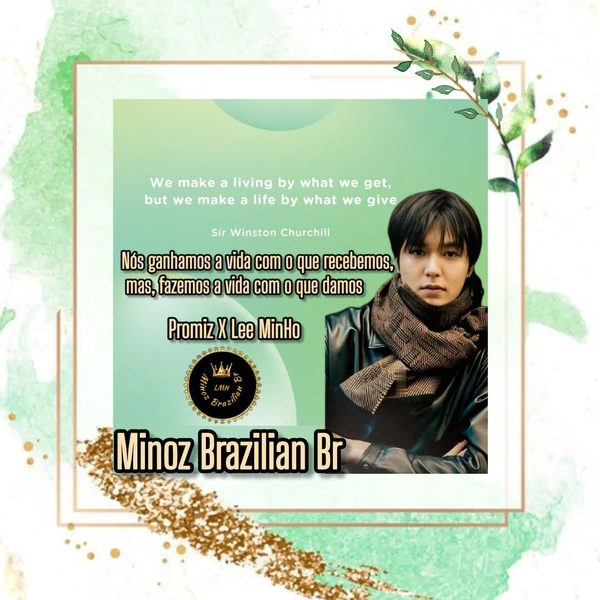 Today’s standout profile photo of Lee Minho on Choeaedol Celeb