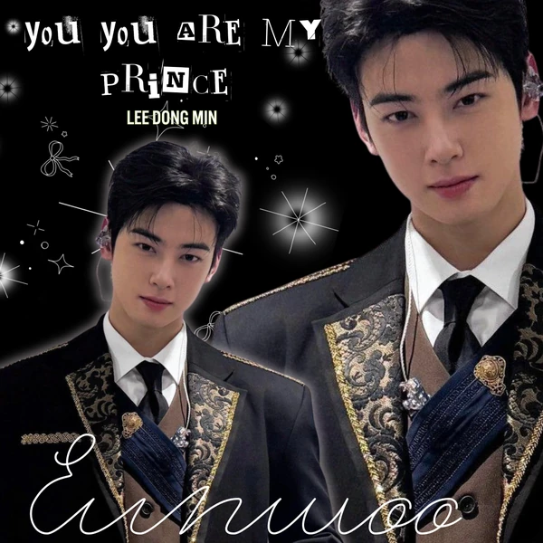 Popular profile image of Cha Eunwoo selected by vote