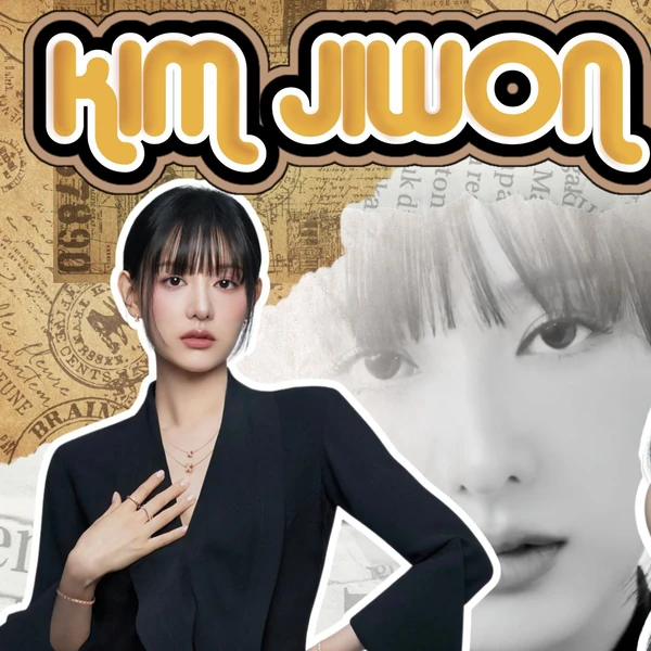 Popular profile image of Kim Jiwon selected by vote