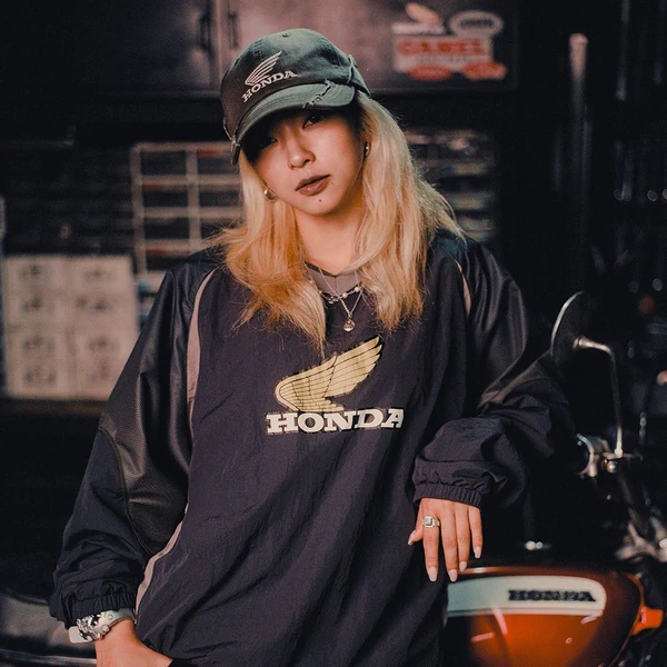 The most loved look of KYOKA today