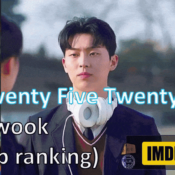 Top moment of Choi Hyunwook chosen by fans
