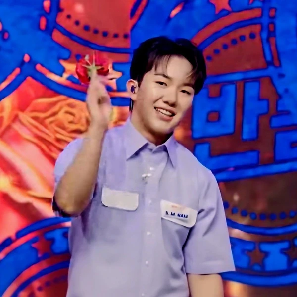 Top moment of Nam Seungmin chosen by fans