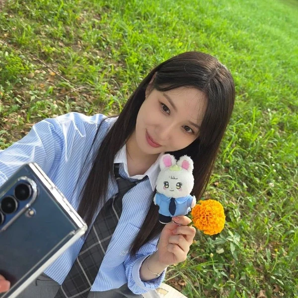 Top moment of Park Eunbin chosen by fans