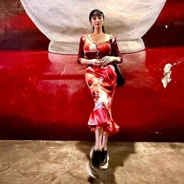 Top moment of Kim Hyesoo chosen by fans
