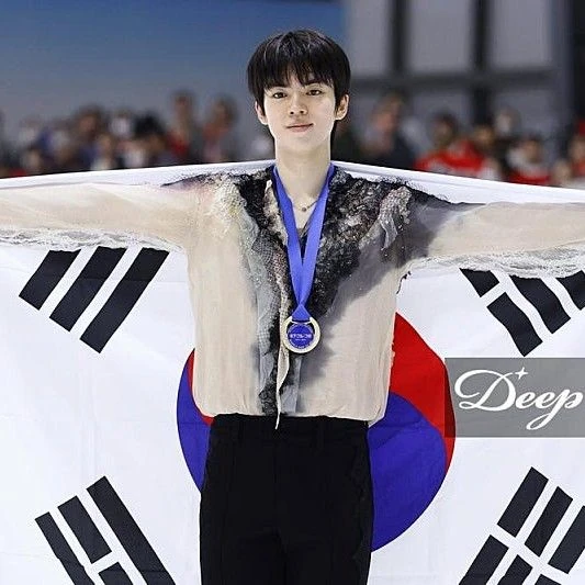 차준환 팬심 가득한 인기 사진