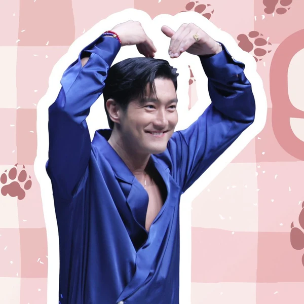 The most loved look of Choi Siwon today