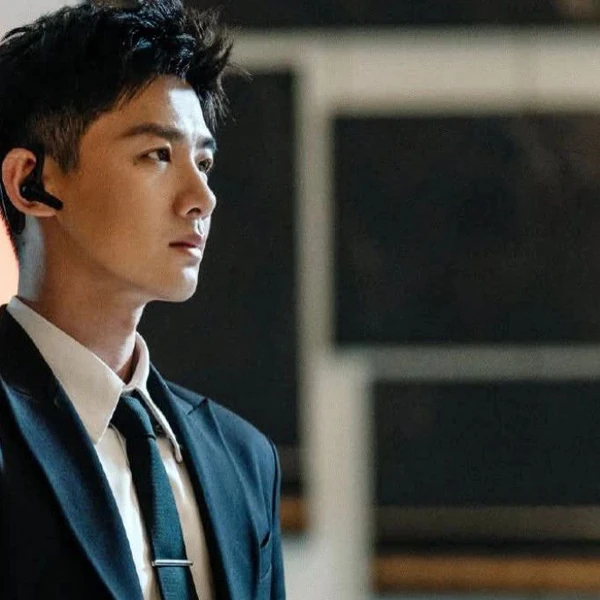 The most loved look of Bai Jingting today