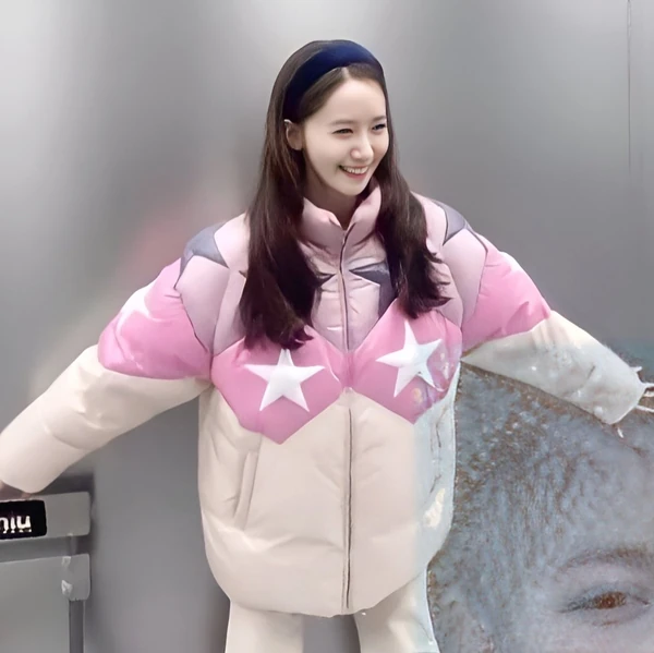 The most loved look of Yoona today