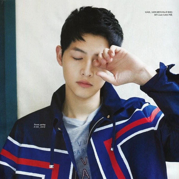 Top moment of Song Joongki chosen by fans