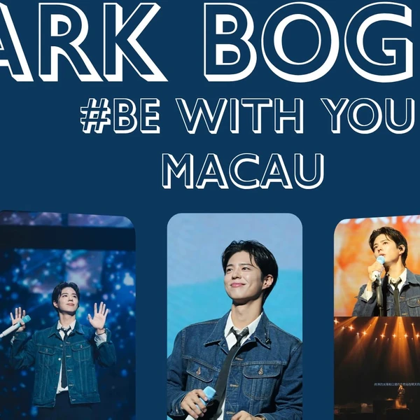 Popular photo full of fans’ love for Park Bogum