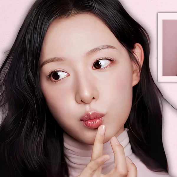 Popular profile image of Kim Jiwon selected by vote