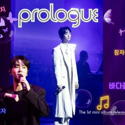 The most loved look of Song Minjun today