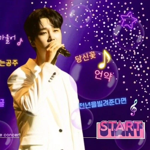 The most loved look of Song Minjun today