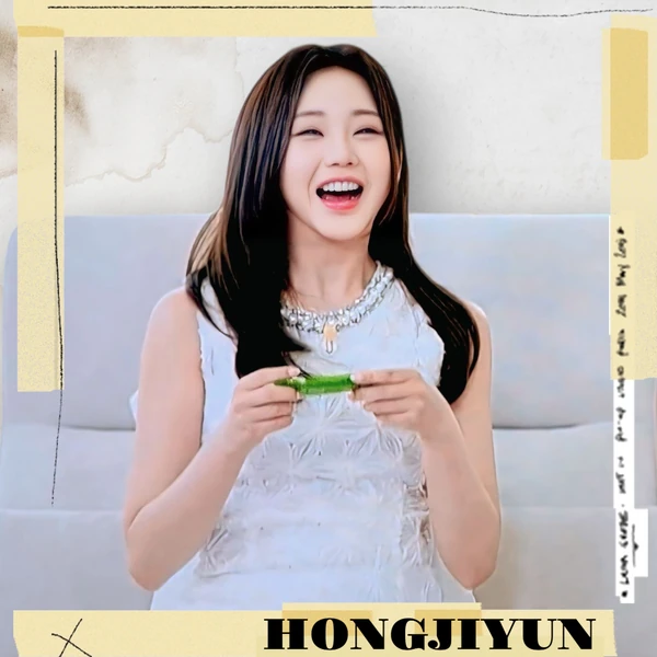 Top moment of Hong Jiyoon chosen by fans