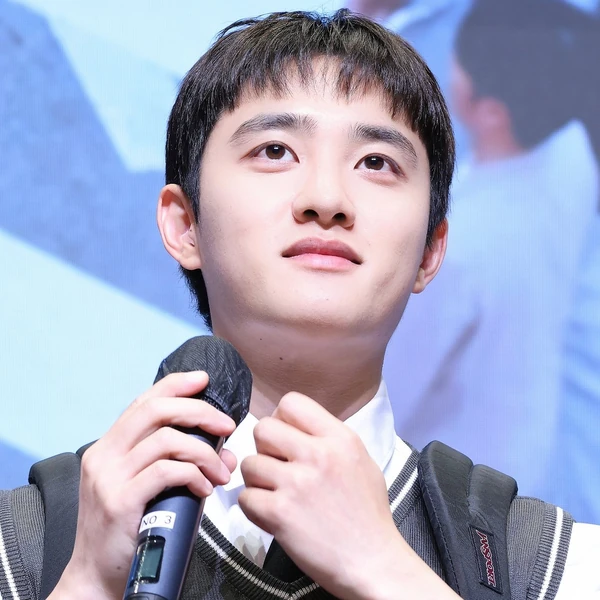 The most loved look of Doh Kyungsoo (D.O.) today