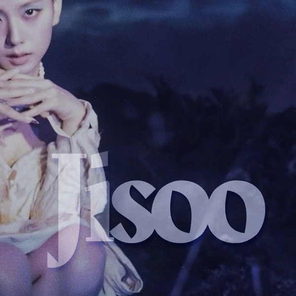Foto populer Jisoo (1995) yang penuh cinta dari penggemar