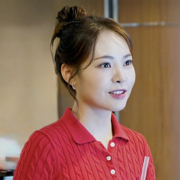 今天最受喜愛的Miss Kim模樣