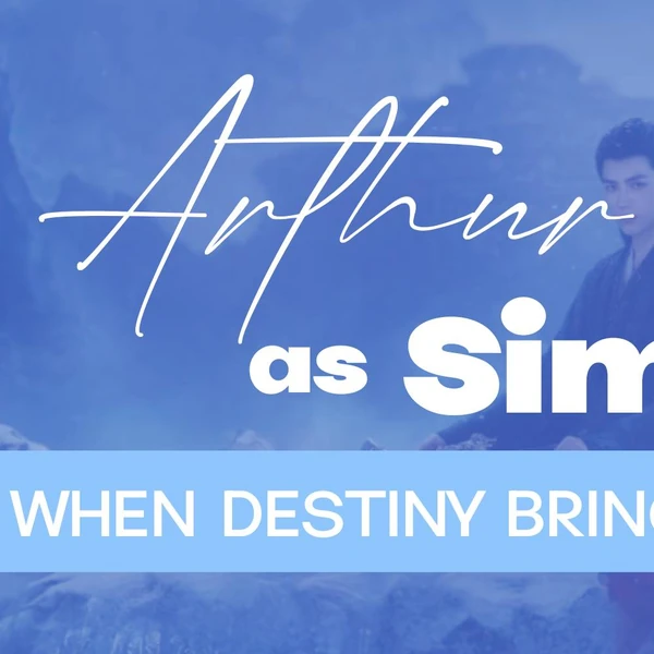 The most loved look of Arthur Chen today