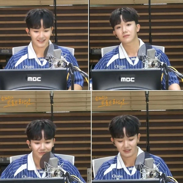 今天最受喜愛的Nam Seungmin模樣