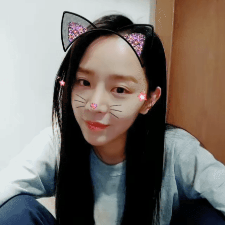 充滿粉絲愛的申惠善人氣照片
