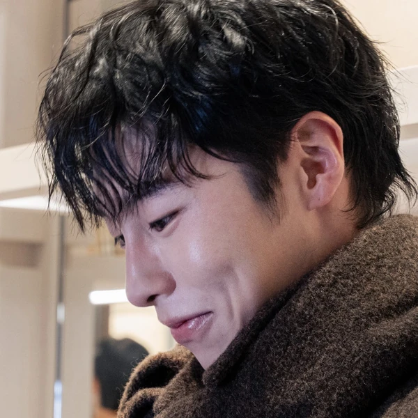 The most loved look of Lee Jaewook today
