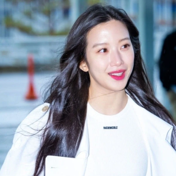 오늘 가장 사랑받은 문가영의 모습