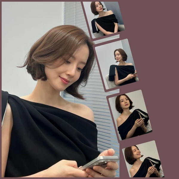 今天最受喜愛的文彩元模樣