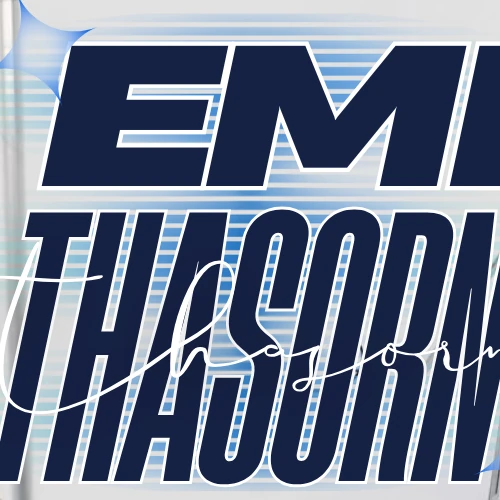 Popular photo full of fans’ love for Emi Thasorn Klinnium