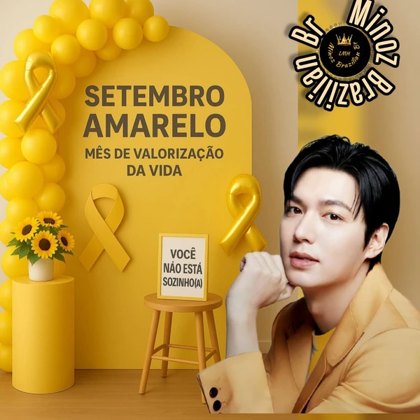 Popular profile image of Lee Minho selected by vote