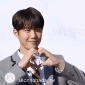 Popular profile image of Kim Seonho selected by vote
