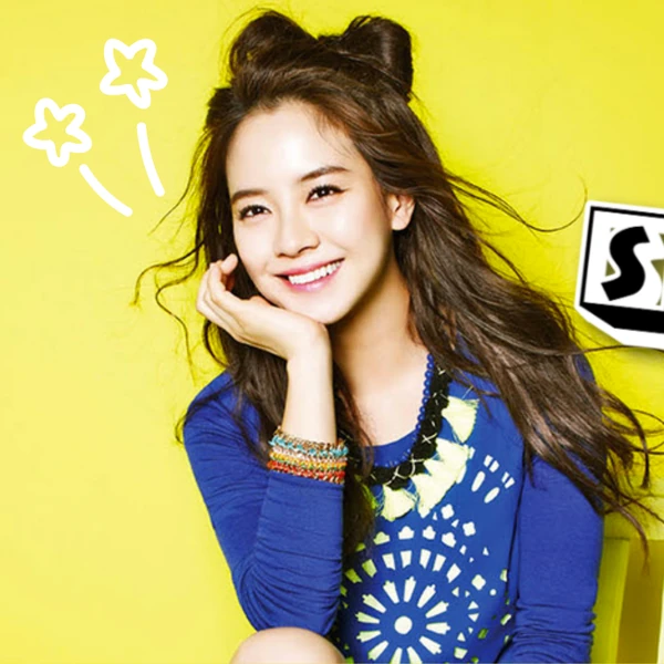 Popular profile photo of Song Jihyo loved by fans